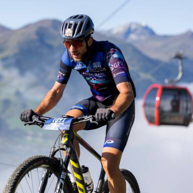 Marathon - World Games of MTB Saalbach | © Martin Steiger Marathon - World Games of MTB Saalbach | © Martin Steiger