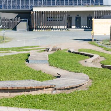 12er Learn to Ride Area | © Andreas Putz 12er Learn to Ride Area | © Andreas Putz