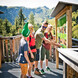 Treetop path Saalbach Hinterglemm | © Mirja Geh Treetop path Saalbach Hinterglemm | © Mirja Geh