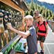 Treetop path Saalbach Hinterglemm | © Mirja Geh Treetop path Saalbach Hinterglemm | © Mirja Geh
