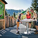 Outdoor Baumzipfelweg | © saalbach.com , Mirja Geh Outdoor Baumzipfelweg | © saalbach.com , Mirja Geh