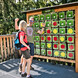Outdoor Baumzipfelweg | © saalbach.com , Mirja Geh Outdoor Baumzipfelweg | © saalbach.com , Mirja Geh
