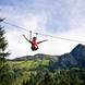 Hochseilpark Saalbach-Hinterglemm | © saalbach.com , Mirja Geh Hochseilpark Saalbach-Hinterglemm | © saalbach.com , Mirja Geh