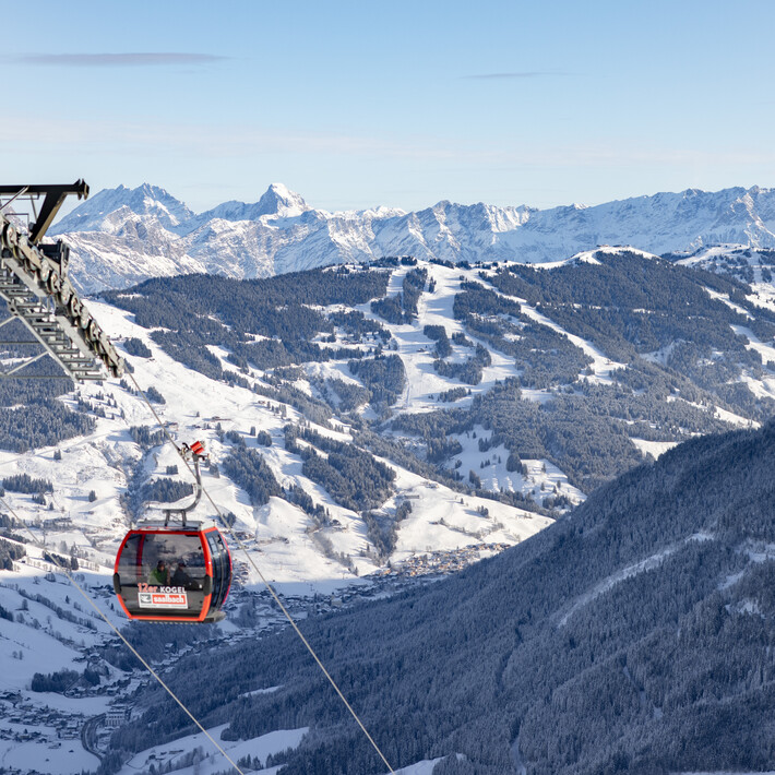 Bergbahn Zwölferkogel