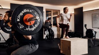 Werkstatt Crossfit | © werkstatt-saalbach.com