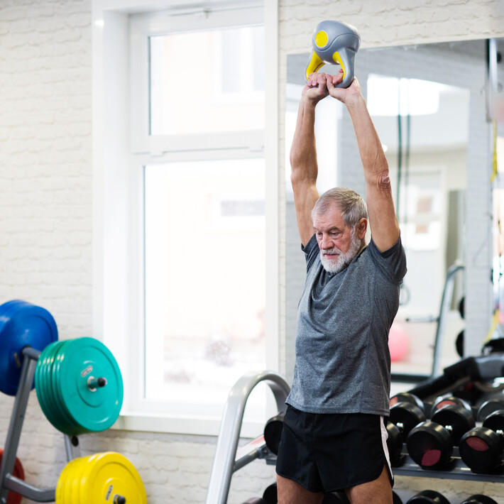 Crossfit 55+ | © istock
