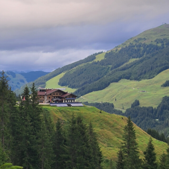 Ellmau Alm