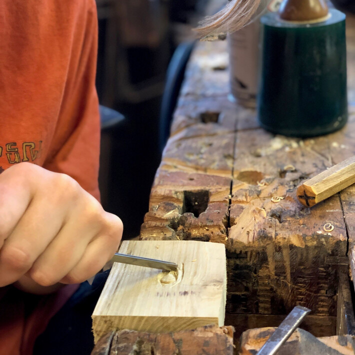 Kreativ Workshop HOL TEAM  | © Sascha Kleeberger