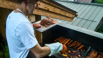 Grillerei Franziska | © Tim Wulf