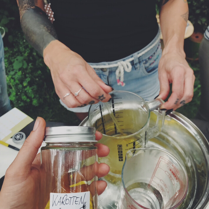 Natur Kosmetik | © Melanie Wieser Natur Kosmetik | © Melanie Wieser