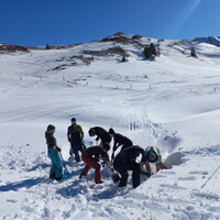 Lawinenkurs | © saalbach.com
