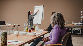 Workshop | © saalbach.com/Markus Landauer