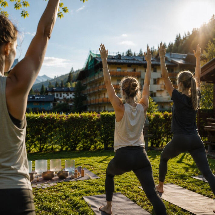 Yoga & Klang