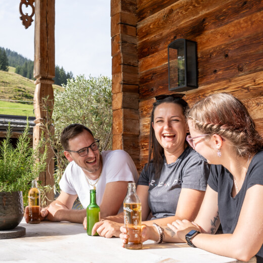Jobs in Saalbach - Home of Lässig Team | © Karin Pasterer