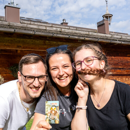 Jobs in Saalbach - Home of Lässig Team | © Karin Pasterer Jobs in Saalbach - Home of Lässig Team | © Karin Pasterer