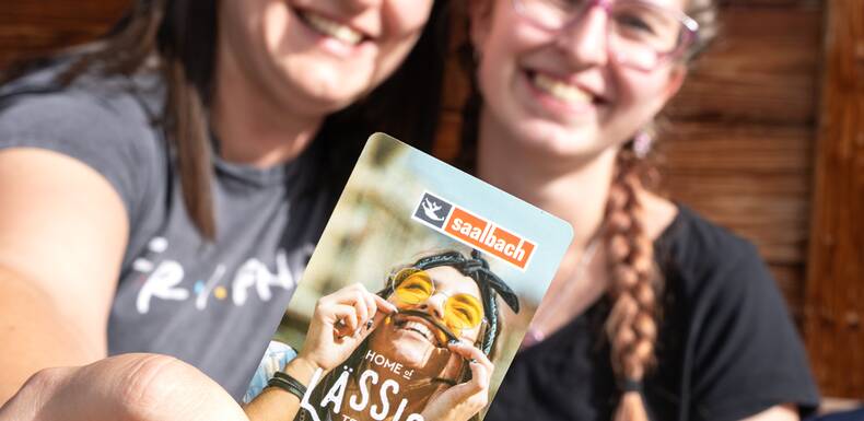 Jobs in Saalbach - Home of Lässig Team | © Karin Pasterer