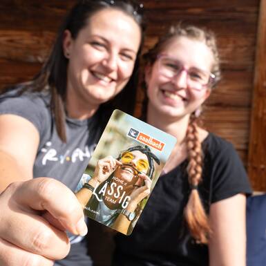 Jobs in Saalbach - Home of Lässig Team | © Karin Pasterer