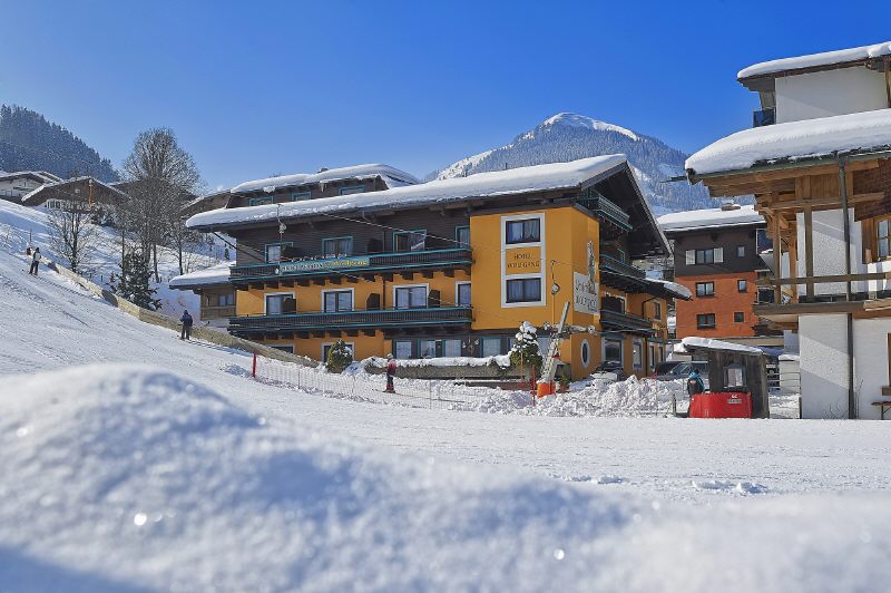 Hotel-Pension Wolfgang