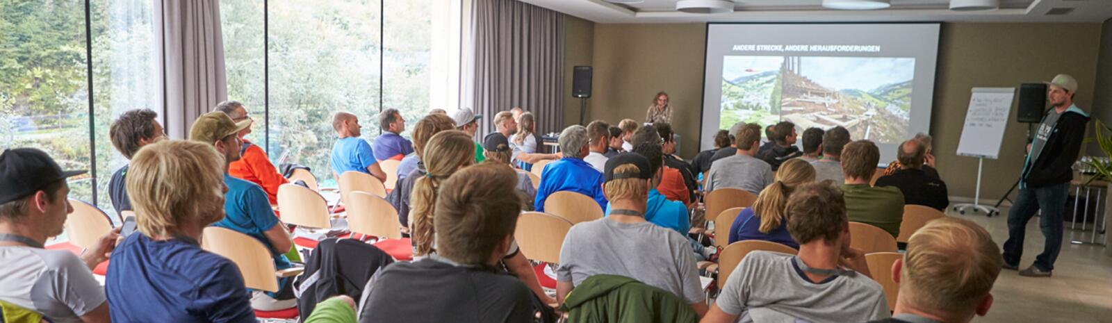 Kongresse und Seminare in Saalbach | © Daniel Roos