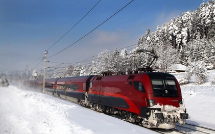 Railjet | © ÖBB Railjet | © ÖBB