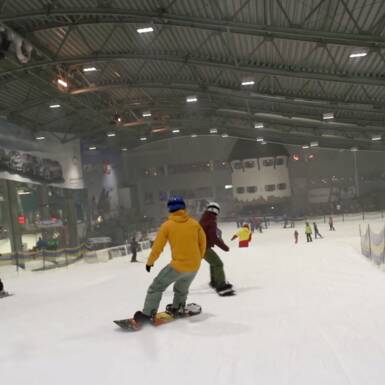 Skihalle Neuss | © Lemonmedia