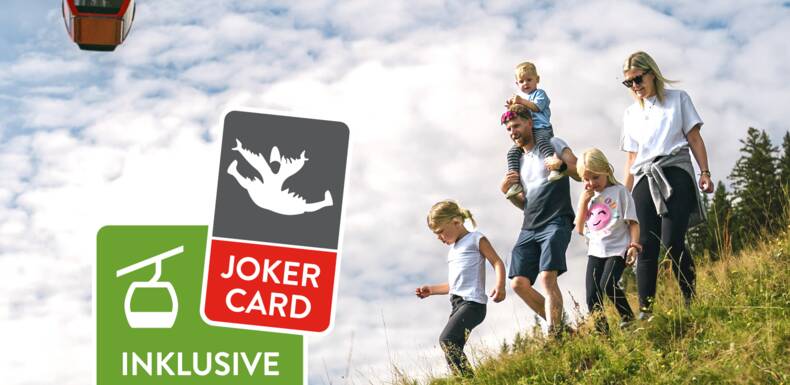 JOKER CARD Saalbach | © Klaus Listl