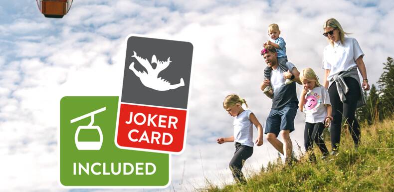 JOKER CARD Saalbach | © Klaus Listl