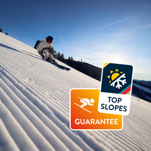 Top Slopes Guarantee | © Daniel Roos