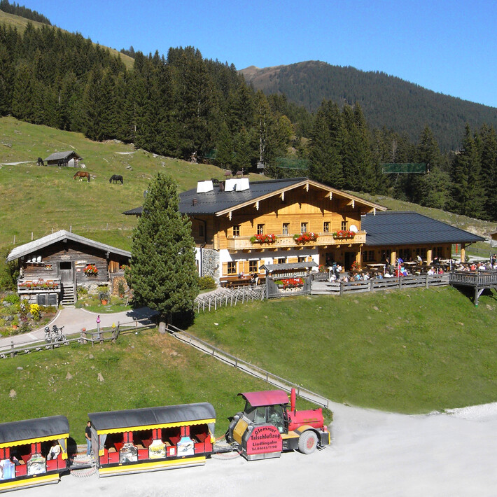 Die Lindling Alm | © gesa.mt Marketing