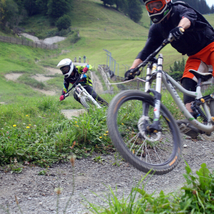 Coach Michi | © The Gap / Michael Gölles