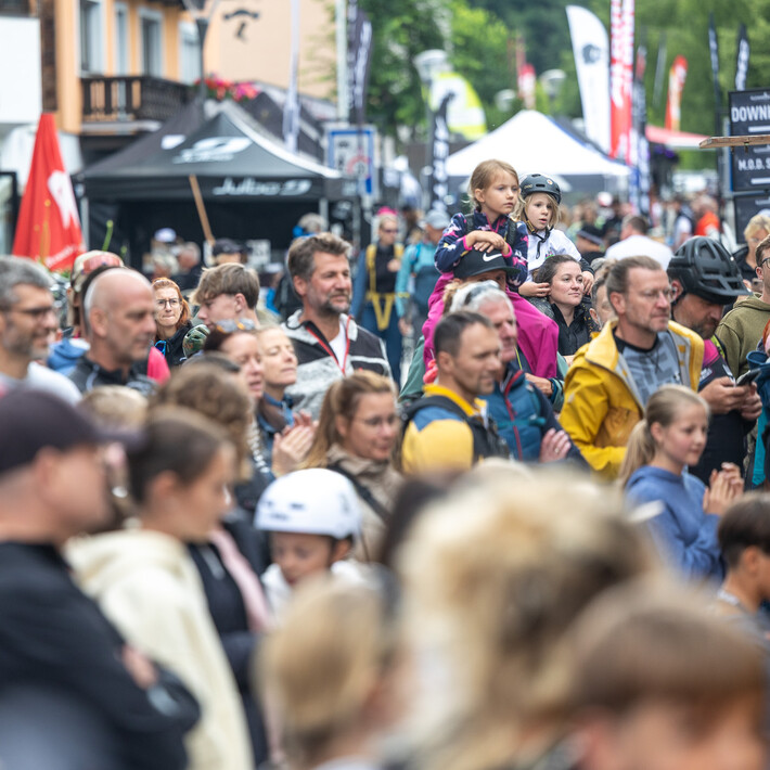 Expo Area | © saalbach.com/fskugi