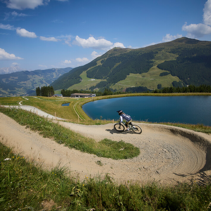 12er Skyline | © saalbach.com/Daniel Roos
