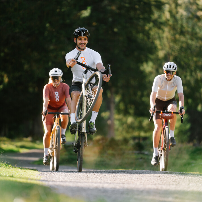 Gravel Bike Fun | © saalbach.com/Moritz Ablinger