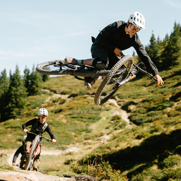 Downhill | © saalbach.com/Moritz Ablinger