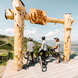 Mountainbiking in the Home of Lässig | © saalbach.com/Moritz Ablinger
