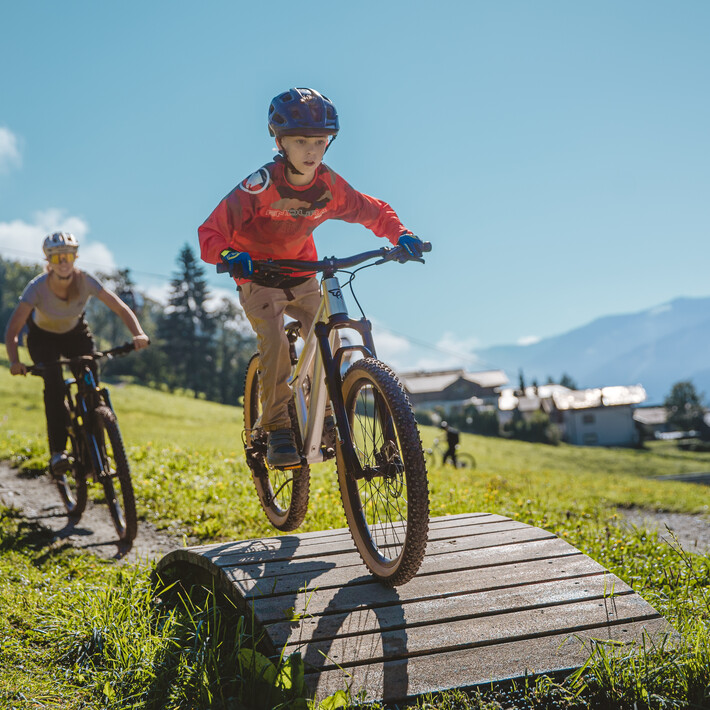 Learn To Ride Park | © saalbach.com/Mia Knoll