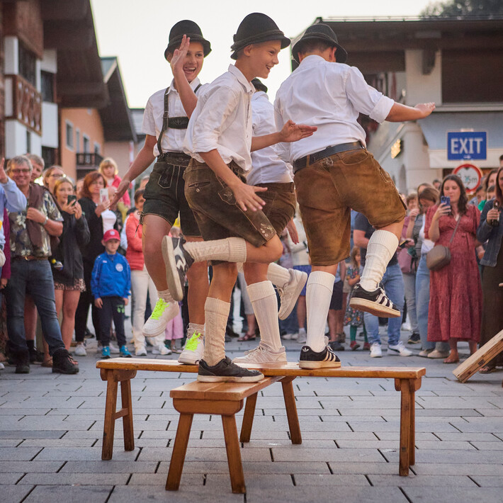 Hinterglemmer Gasslfest | © Daniel Roos