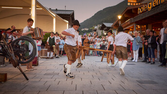 Hinterglemmer Gasslfest | © Daniel Roos