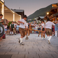Hinterglemmer Gasslfest | © Daniel Roos