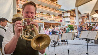 Hinterglemmer Gasslfest | © Daniel Roos