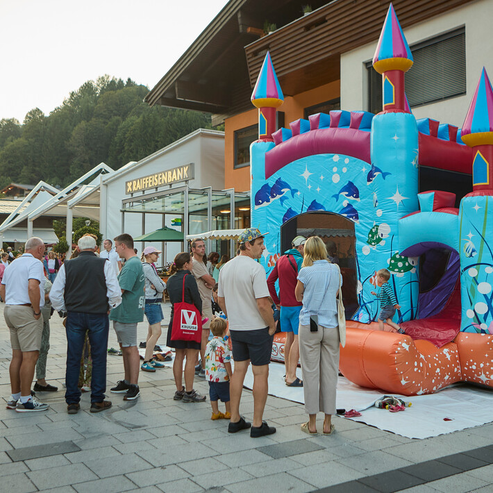 Hinterglemmer Gasslfest | © Daniel Roos
