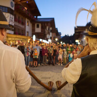 Hinterglemmer Gasslfest | © Daniel Roos