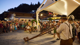 Hinterglemmer Gasslfest | © Daniel Roos