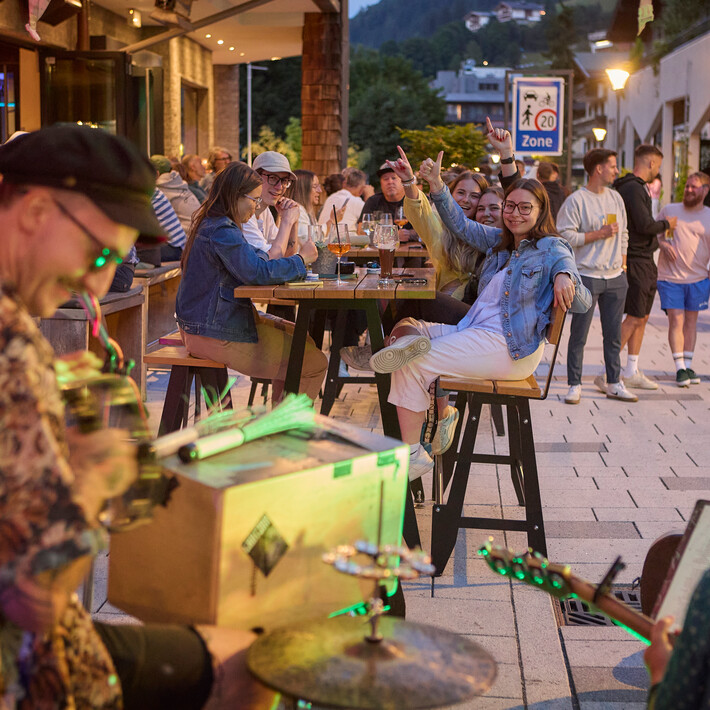 Hinterglemmer Gasslfest | © Daniel Roos