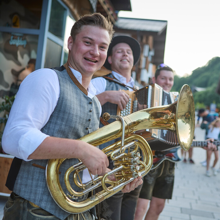 Hinterglemmer Gasslfest | © Daniel Roos