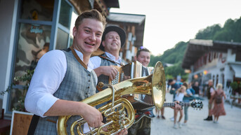 Hinterglemmer Gasslfest | © Daniel Roos