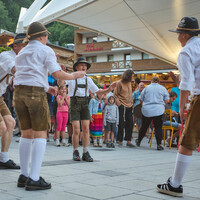 Hinterglemmer Gasslfest | © Daniel Roos