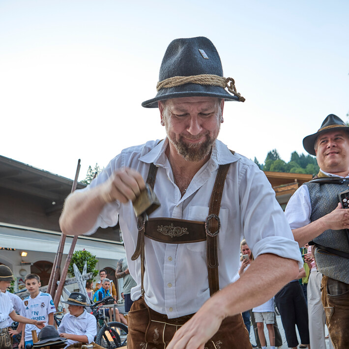 Hinterglemmer Gasslfest | © Daniel Roos