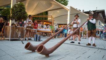 Hinterglemmer Gasslfest | © Daniel Roos