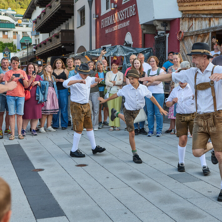 Hinterglemmer Gasslfest | © Daniel Roos